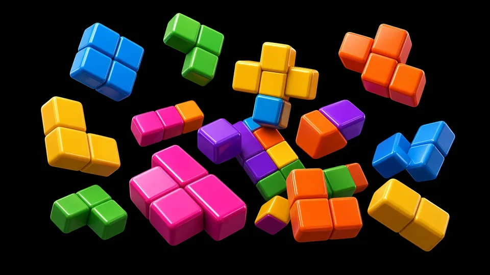 Block Burst key art